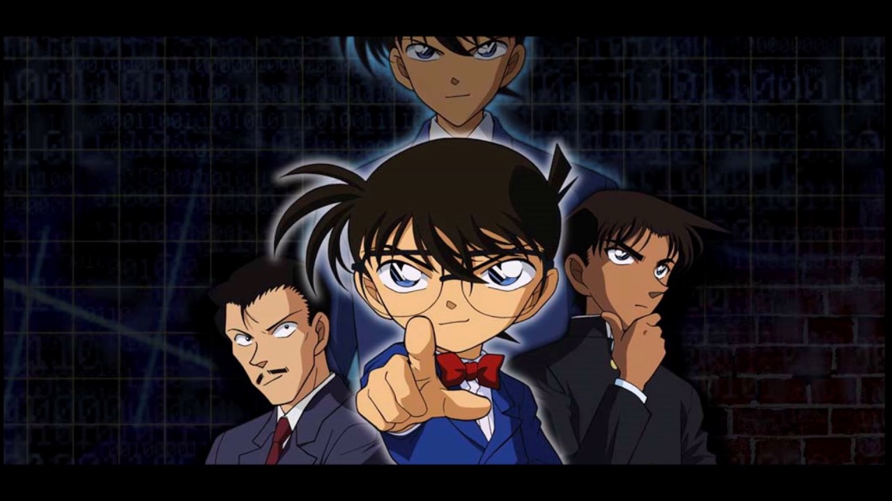 Detective Conan Soundtrack #01