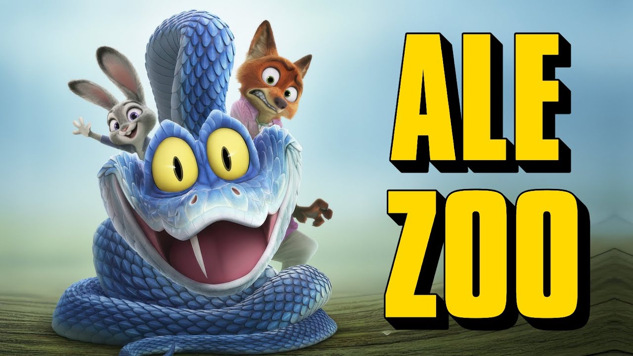 NAJLEPSZY SEQUEL DISNEYA? [ZWIERZOGRÓD 2]