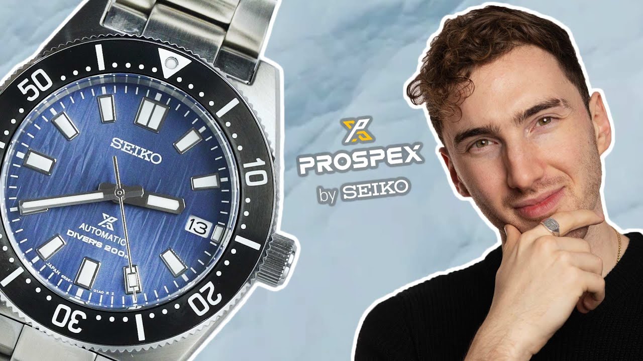 The Seiko Prospex Glacier Has One FATAL Flaw…
