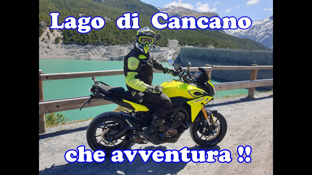 Lago di Cancano - 700 km nella propria regione nella fase 2 del lockdown pt.1