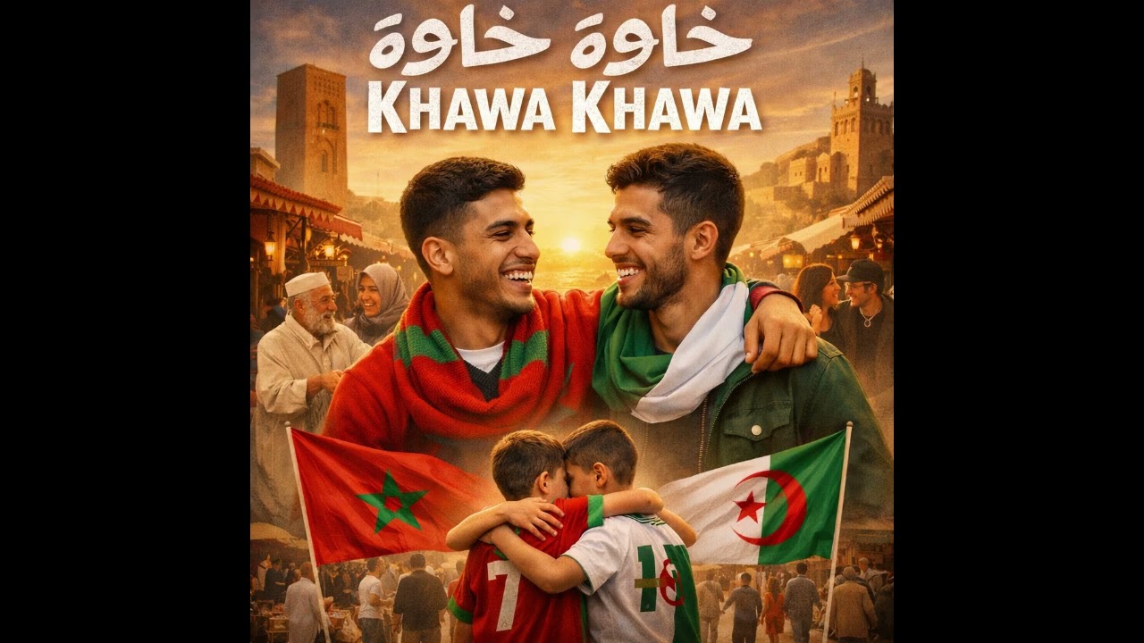 Maghrib & Dzayer – Khawa Khawa