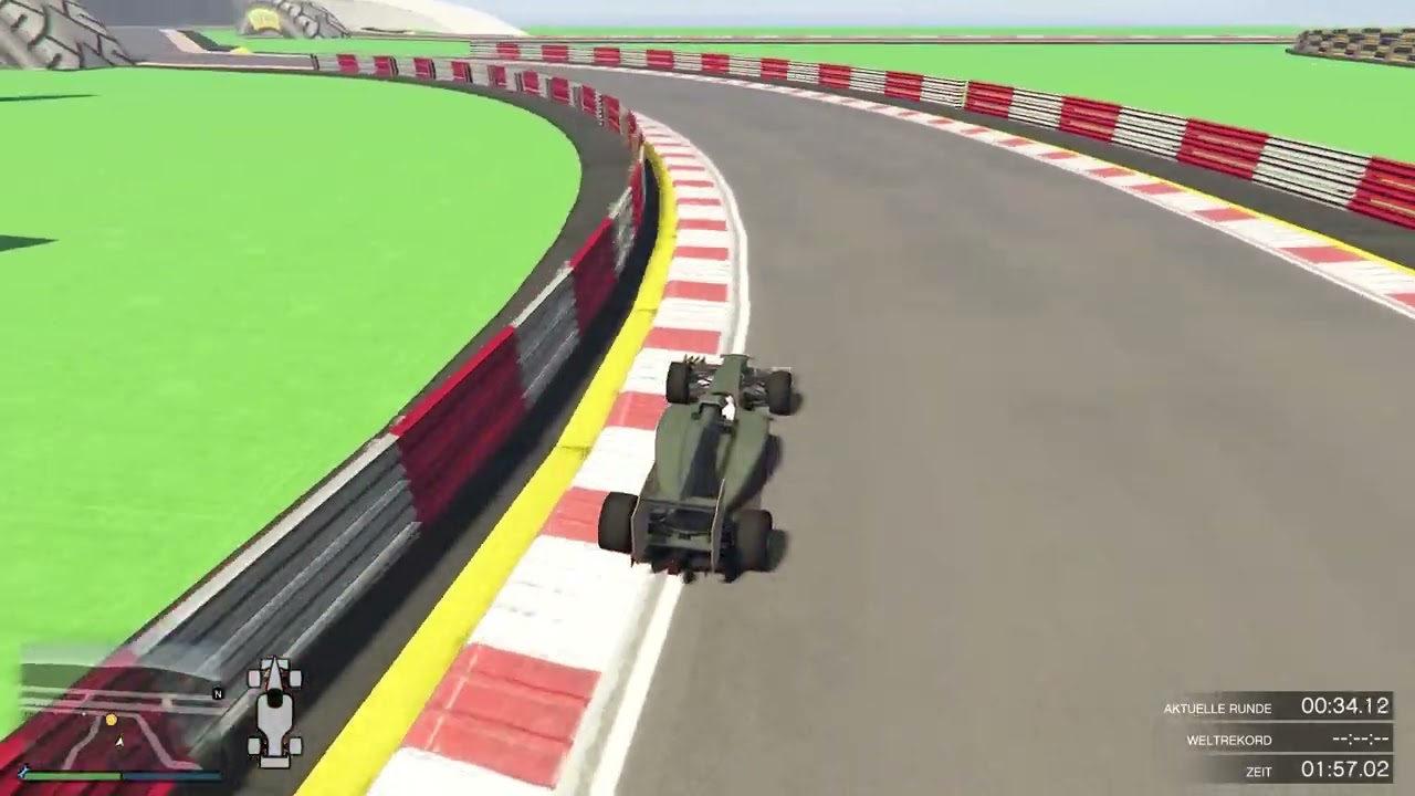 eos lap FV driver test