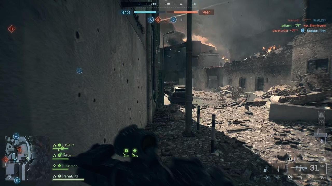 Battlefield 6 IBERIAN OFFENSIVE #ps5 #battlefield #battlefieldbuddies #gaming 