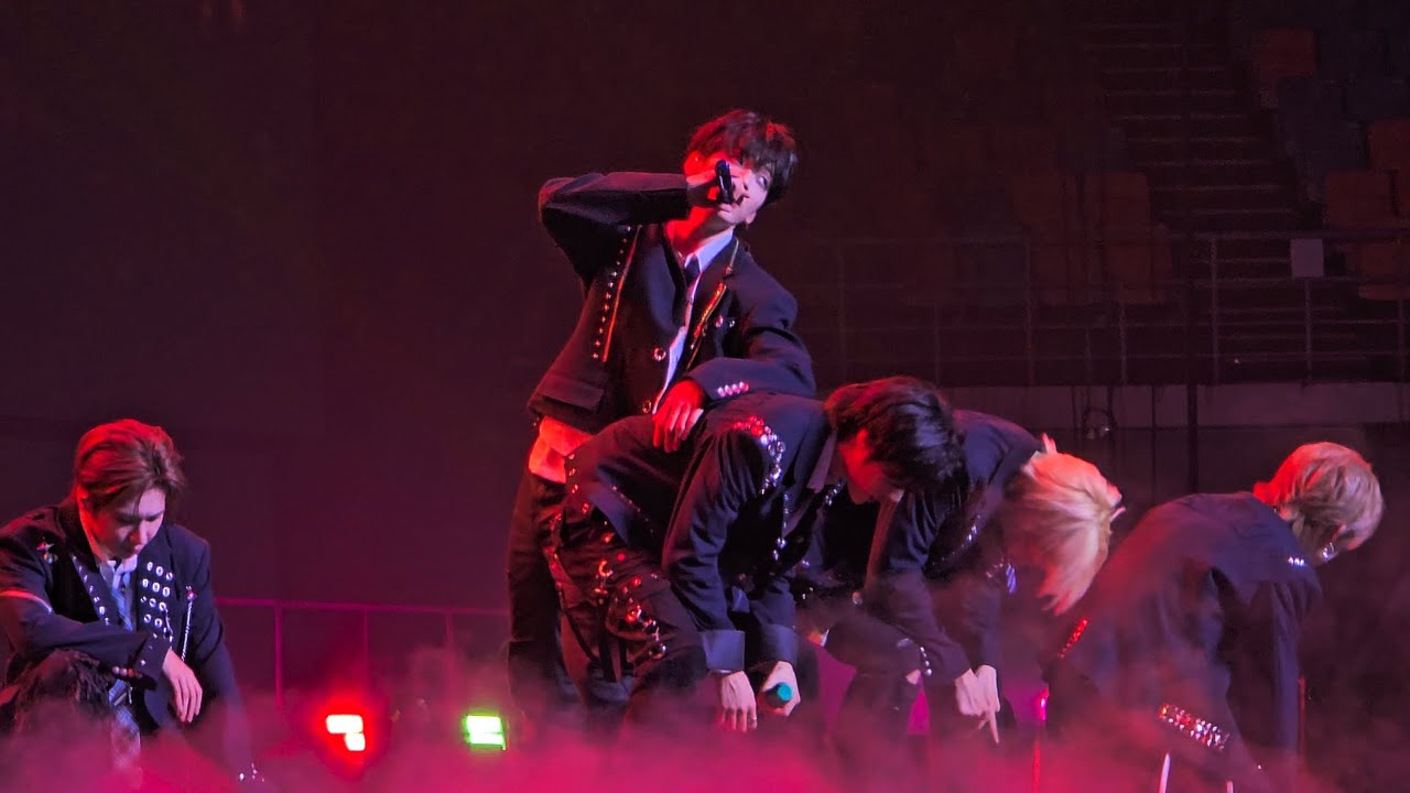 20260301 TXT MOACON Day3 - Upside down kiss [Full]