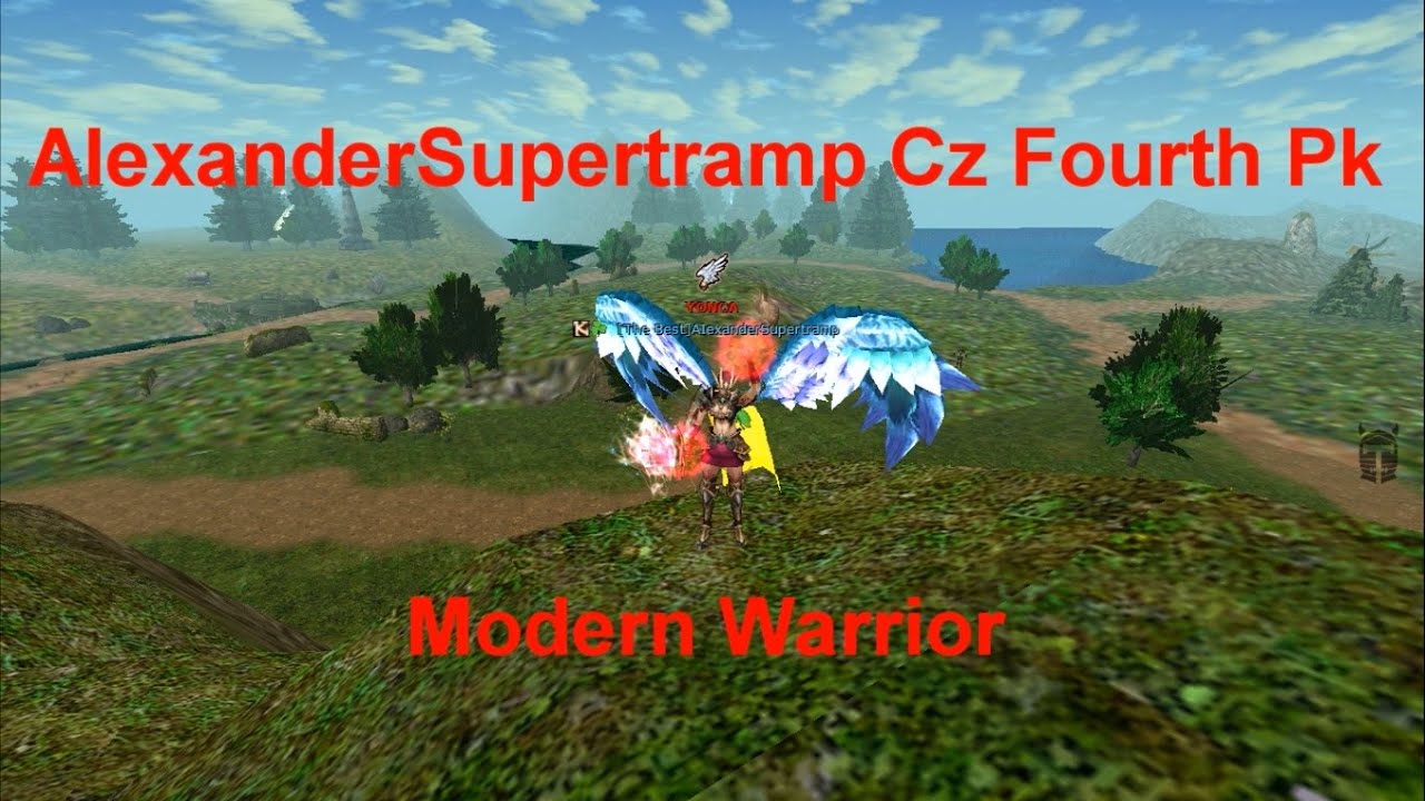 AlexanderSupertramp Europa Berserker Warrior Pk Movie  4  # 2015 # Modern Warrior #