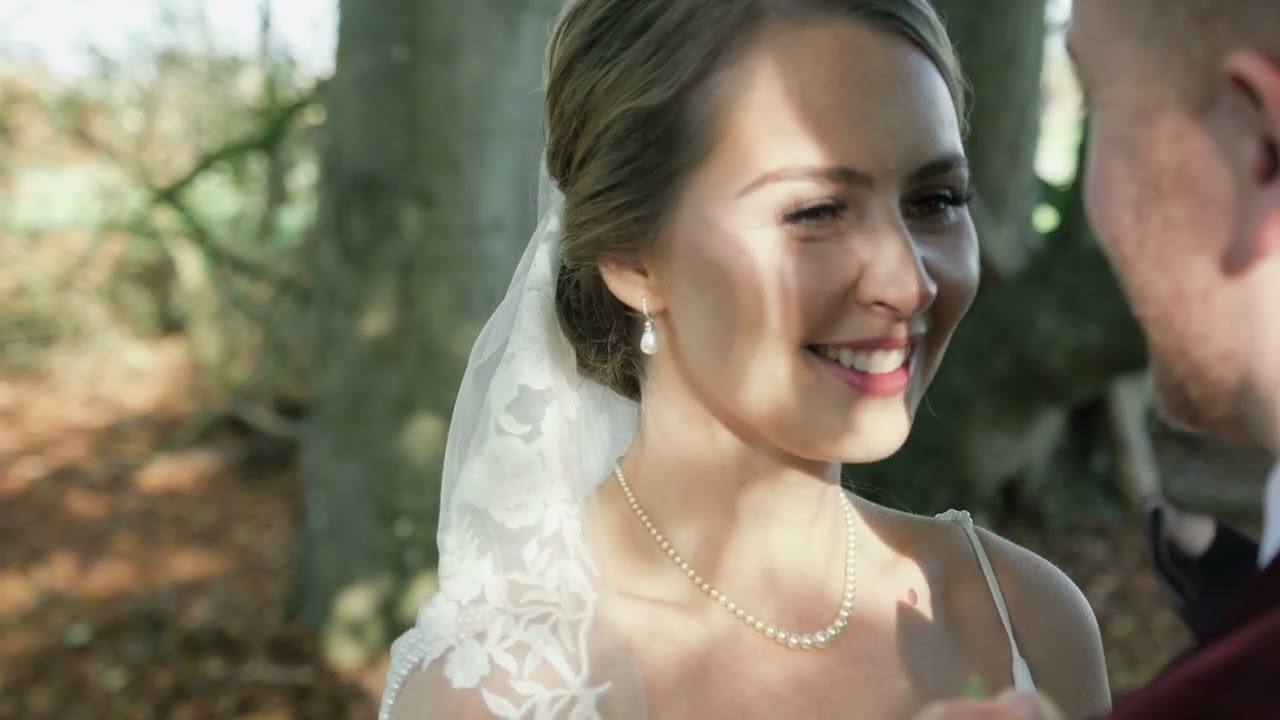 Dorchester Abbey-on-Thames Wedding