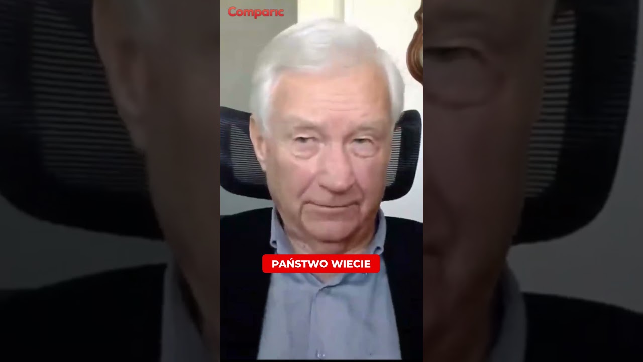 Piotr Kuczyński o programie SAFE