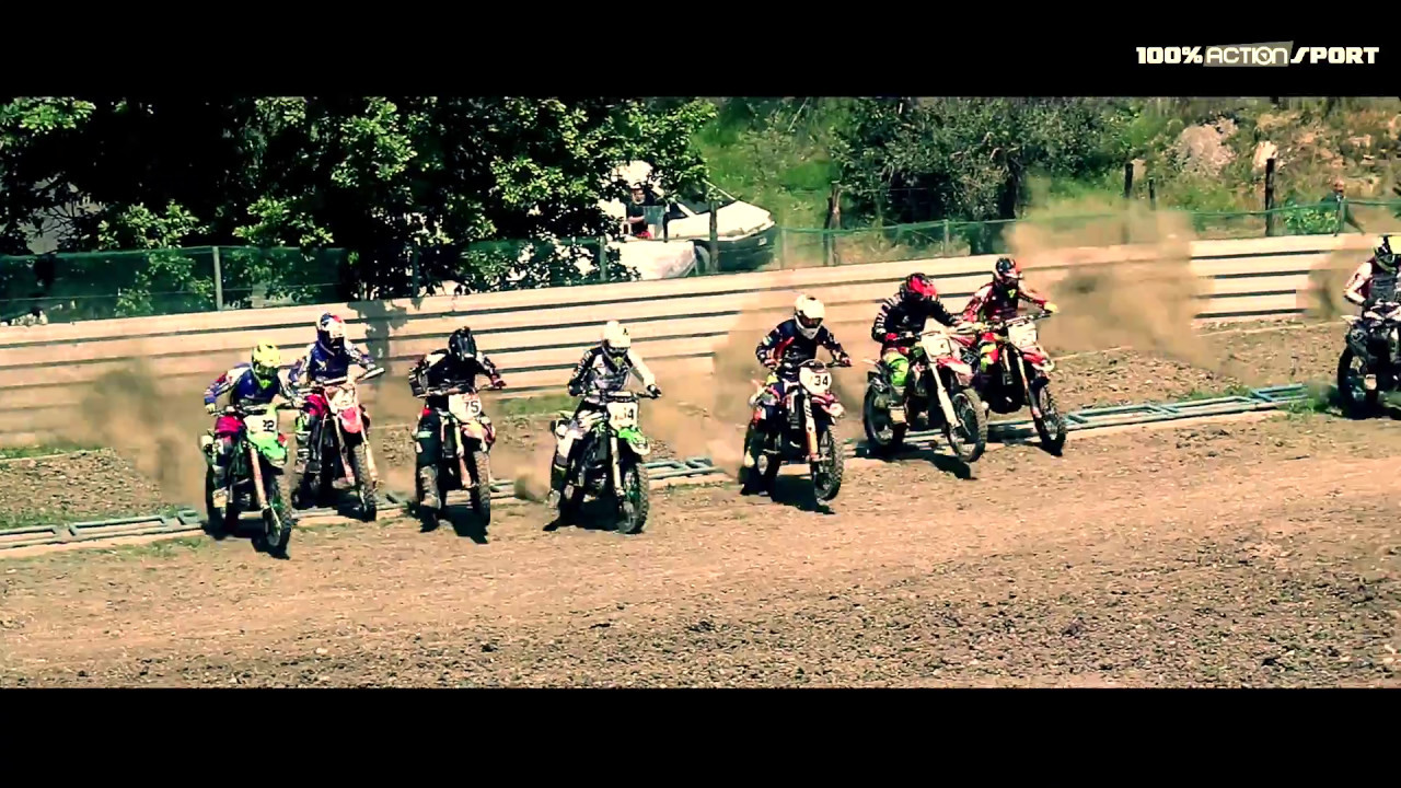 Motocross 5° PROVA Olevano 2017