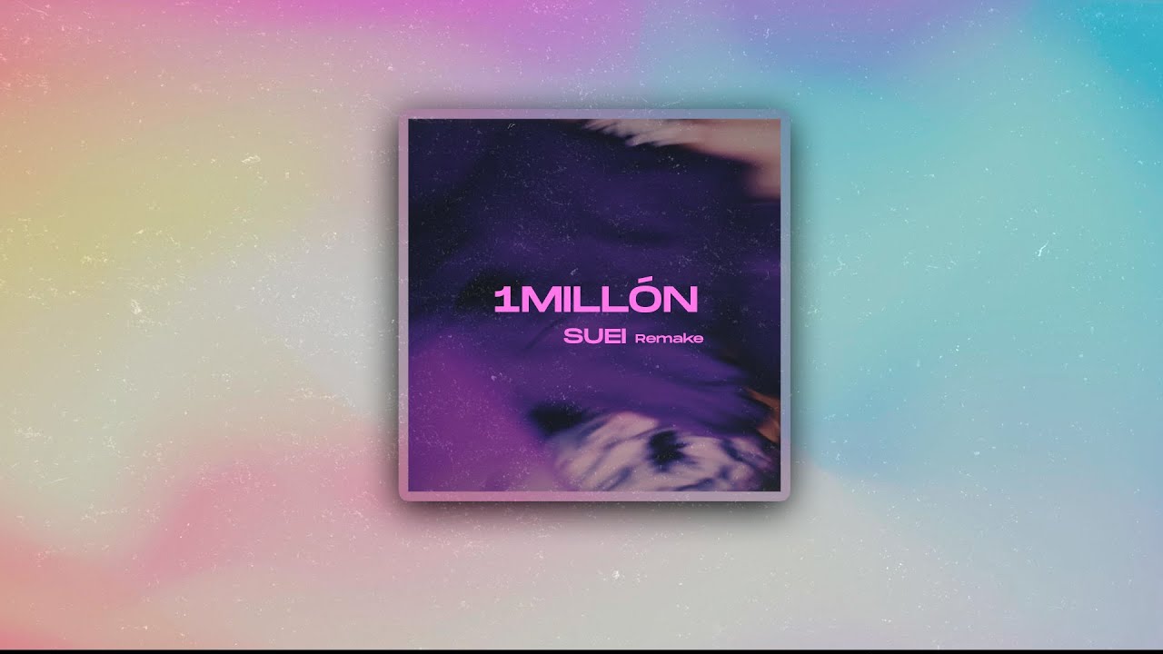 Valencia, Suei - 1 Millón ⚡(INSTRUMENTAL / REMAKE PROD. HIRIU )⚡HQ