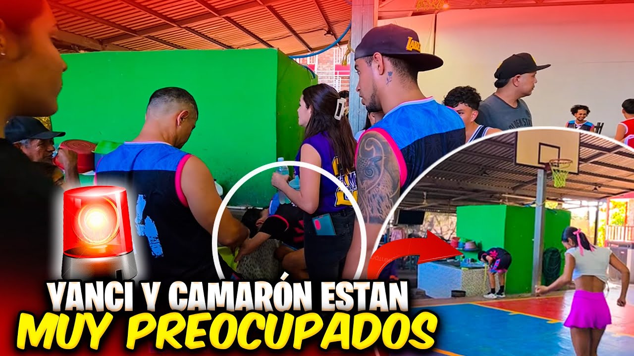 ULTIMO MOMENTO! Pop sale del juego con mucho vómito y casi se desmaya.