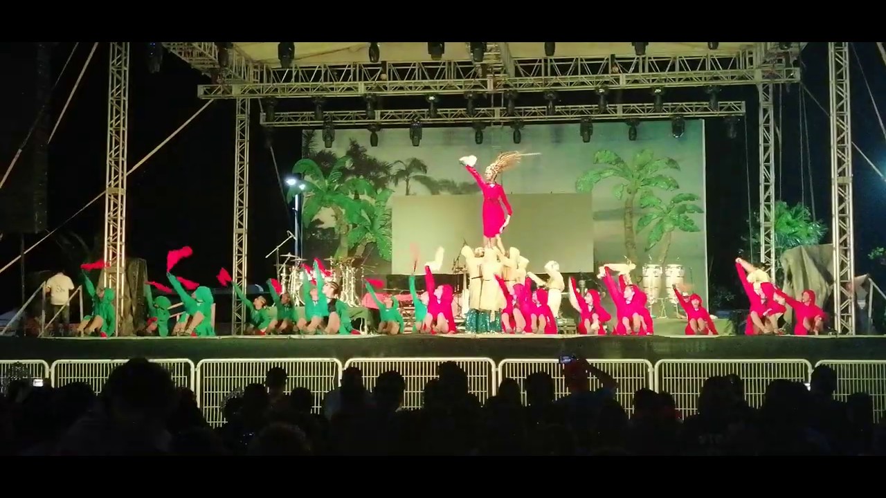 Carnaval Chetumal 2020 (Comparsa Sabor Caribeño)