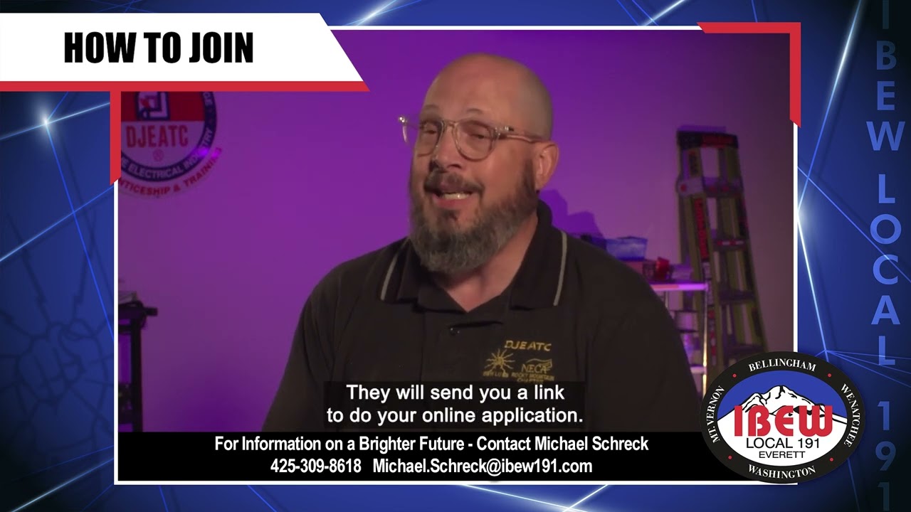 HOW TO JOIN