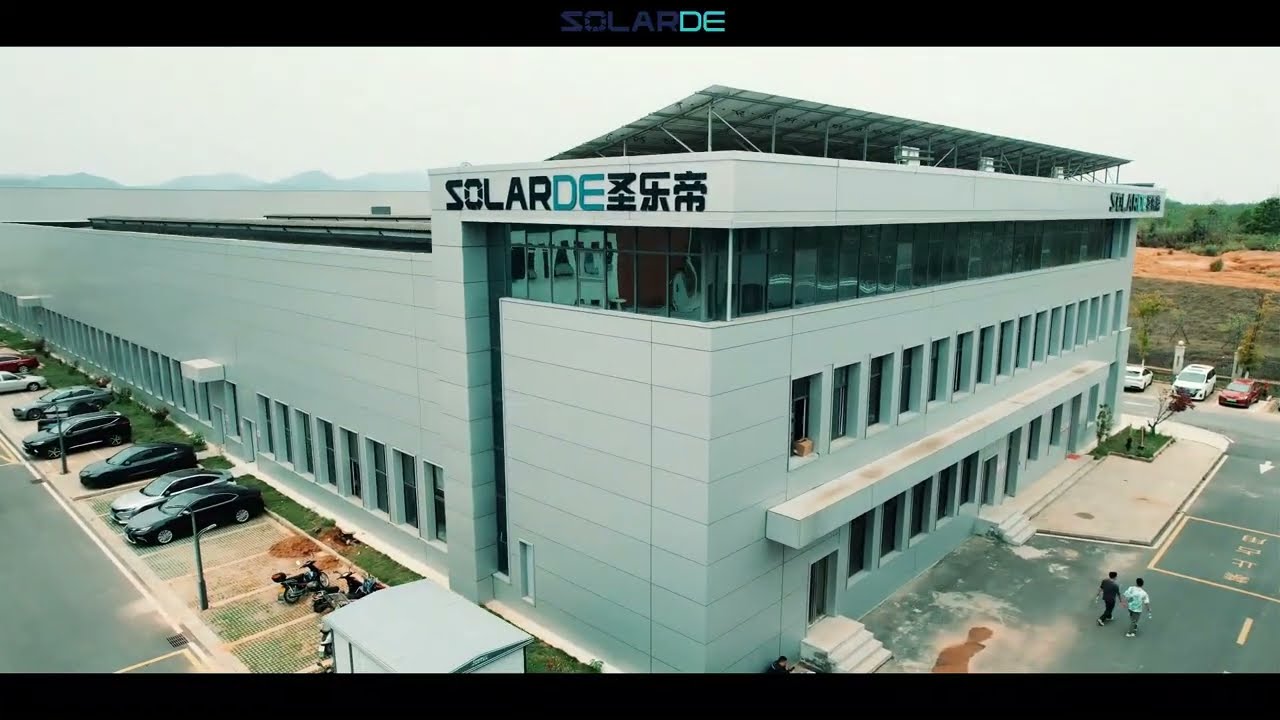 SolarDe Factory Power | OEM & ODM You Can Trust