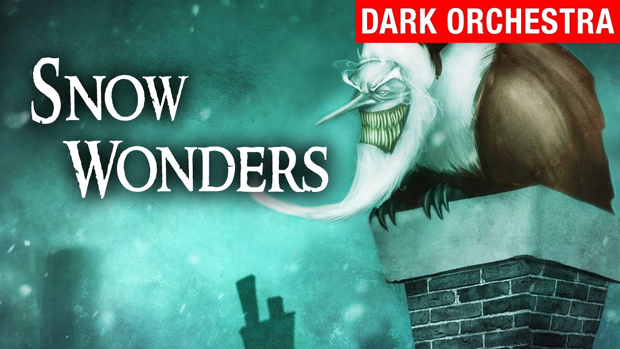 Snow Wonders (Dark Christmas Song) - Myuu