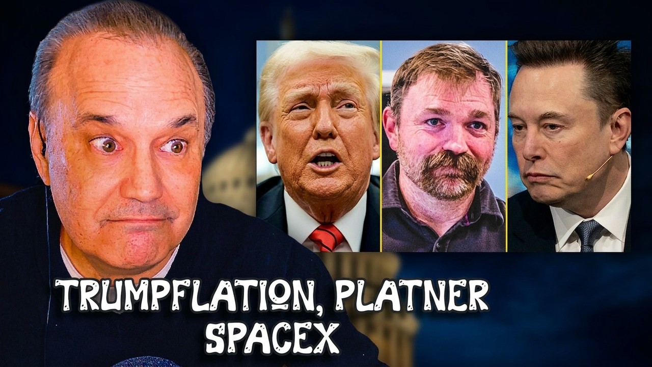 Trump Turns 80 | Musk Becomes a Trillionaire | Platner's Nazi Tattoo