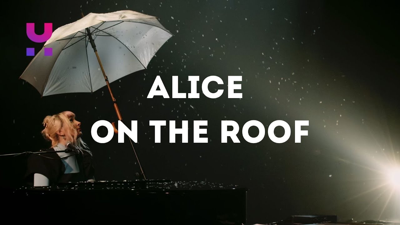 Alice on the Roof - Swipe Up Festival (live)
