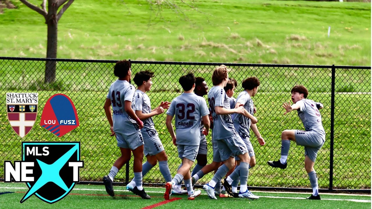 Path To Playoffs (S2 Ep. 15): Shattuck vs Lou Fusz Athletic