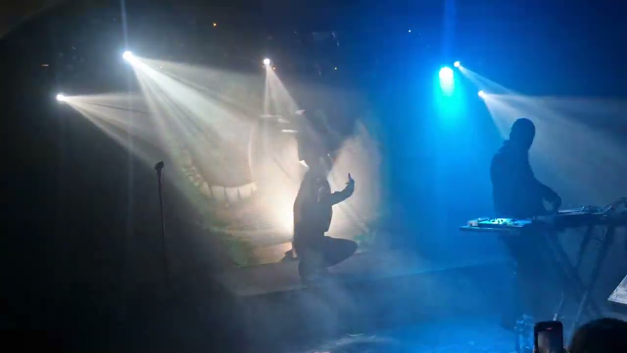АИГЕЛ - Татарин // AIGEL - Tatarin (live in Prague 9.04.2025)