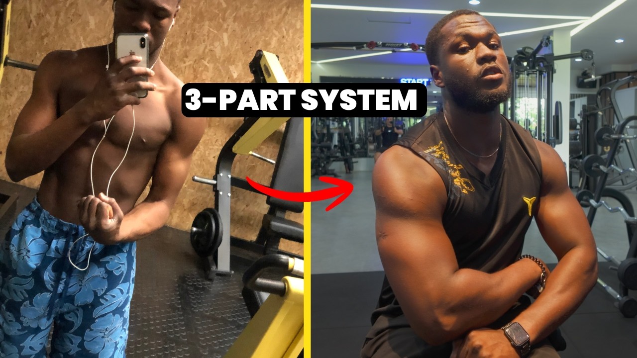 The 12 Week Hardgainer Transformation System That Builds 10 Pounds of Lean Muscle