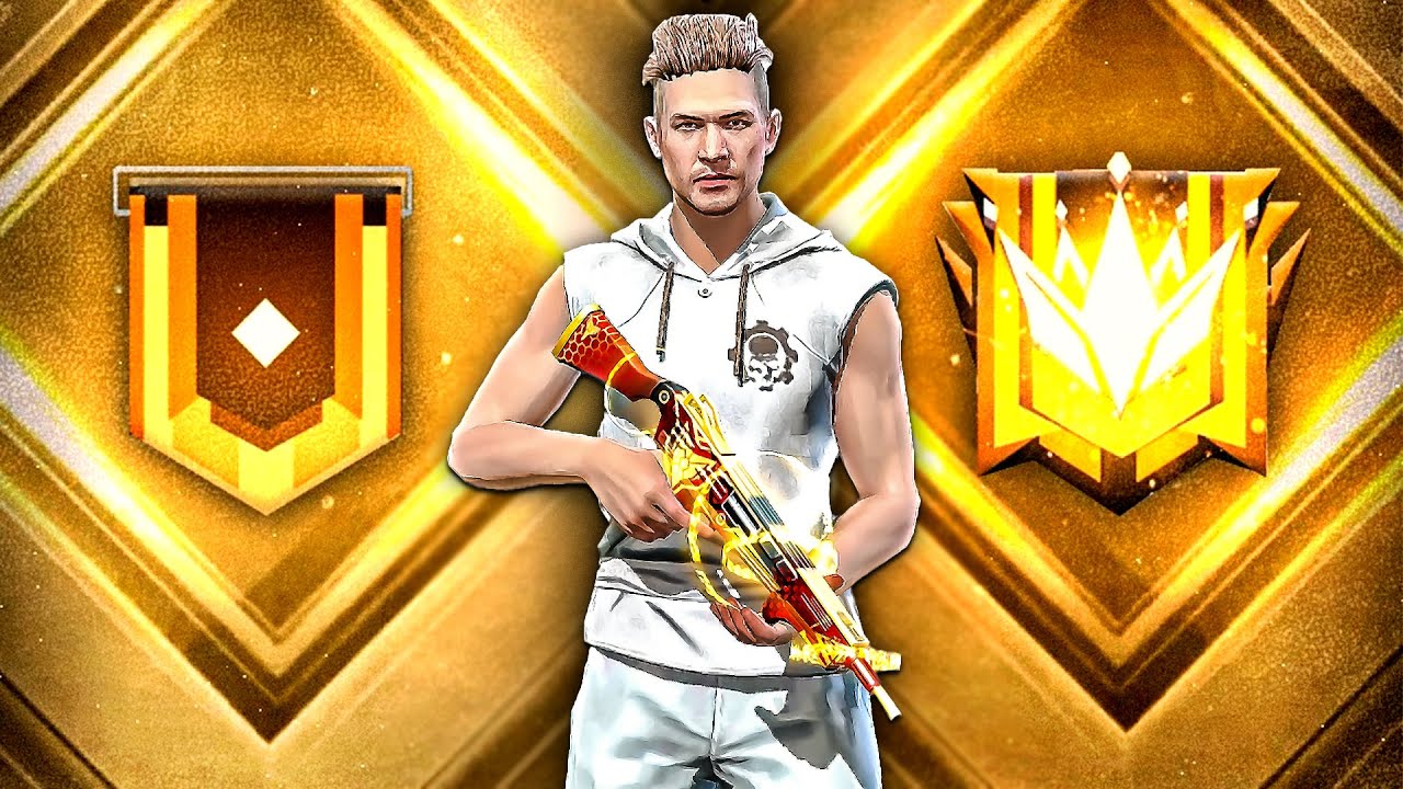 DO OURO AO MESTRE DE ADAM EM 6 HORAS TOP 1 REGIONAL FREE FIRE