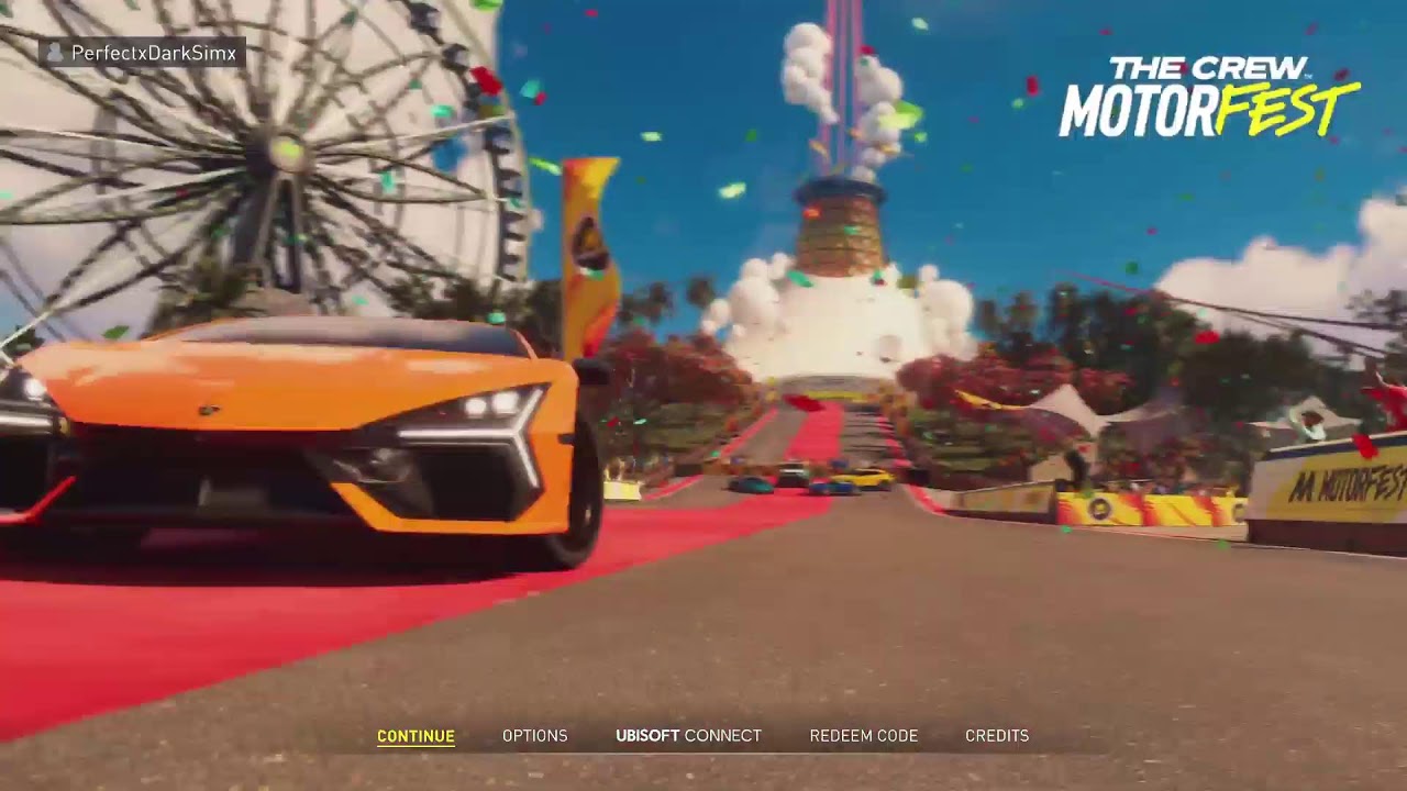 Possible solution in 12hrs / Ranked Grand Races / Crew Motorfest #AddPrivateLobbies