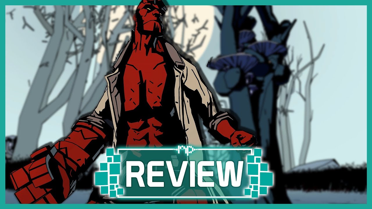 Hellboy Web of Wyrd Review - Raining Hellfire on Roguelikes