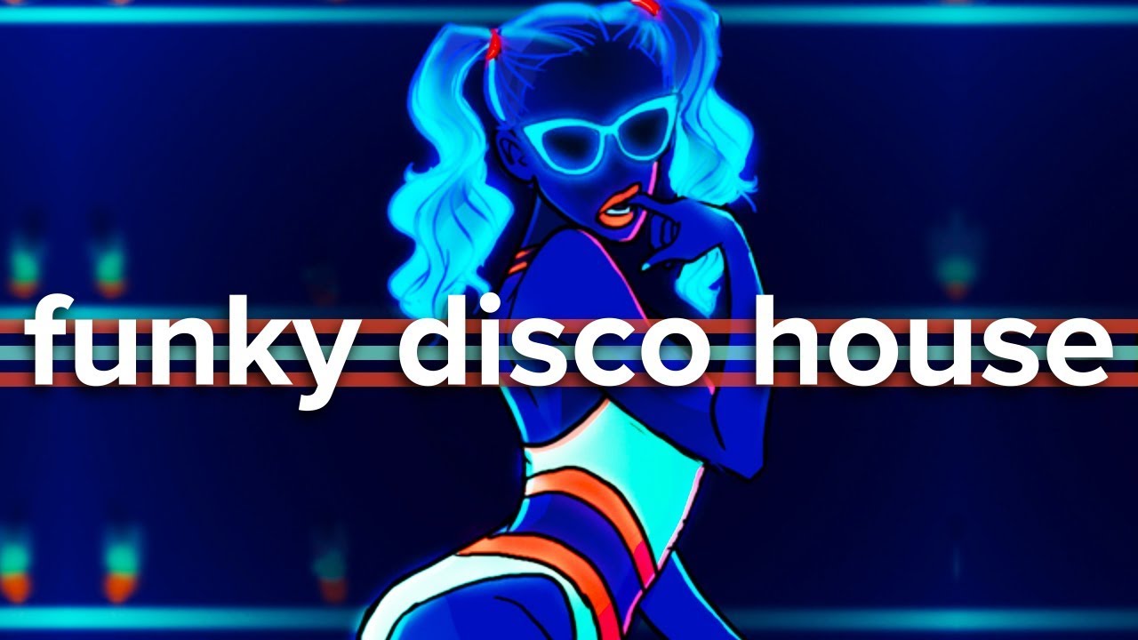 Funky Disco House Mix – March 2019 (#HumanMusic) by Extatic
