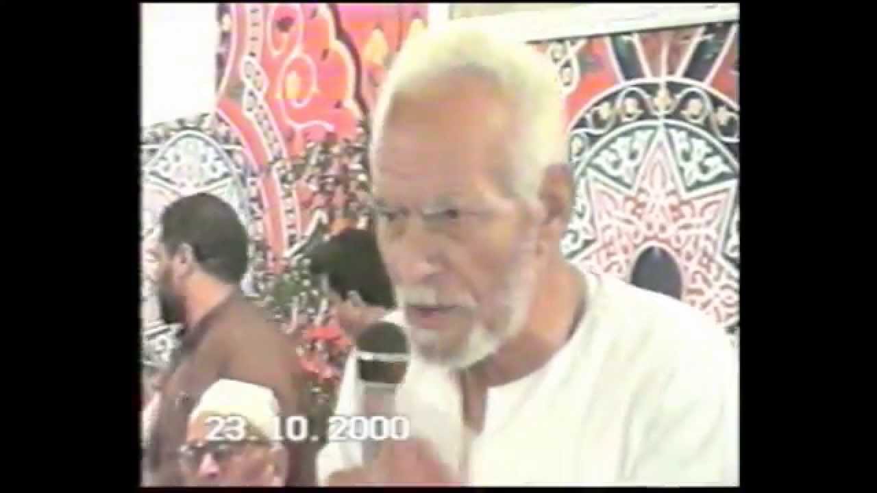 الفيلم الوثائقي عن شيخ النواب المستقلين / فكرى الجزار    (رحمه الله)
