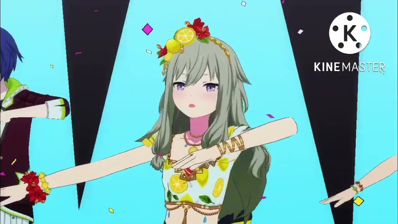 【プロセカ】反転ワンダショでエゴロック+おまけ