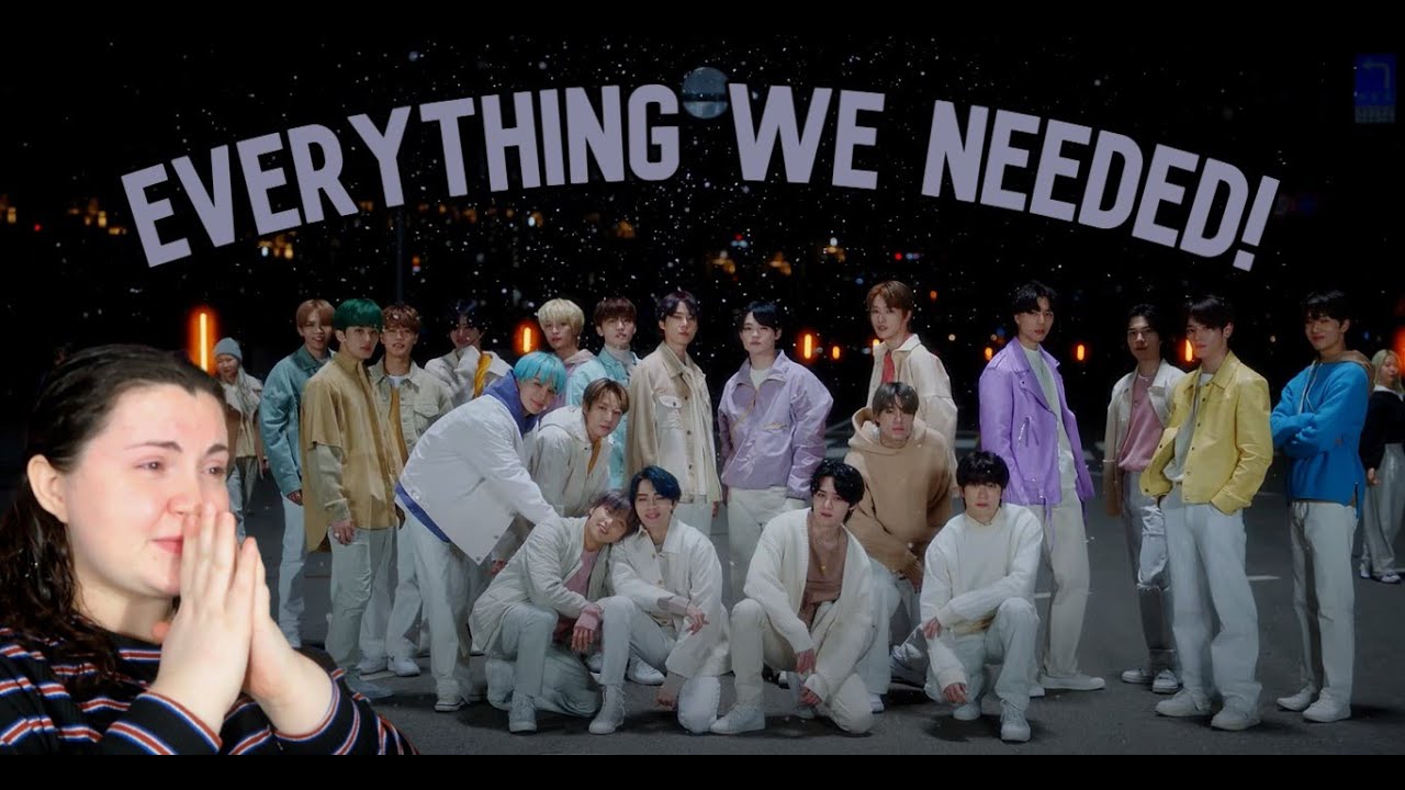*THEY MADE ME CRY!* NCT 2021 엔시티 2021 'BEAUTIFUL' MV | REACTION