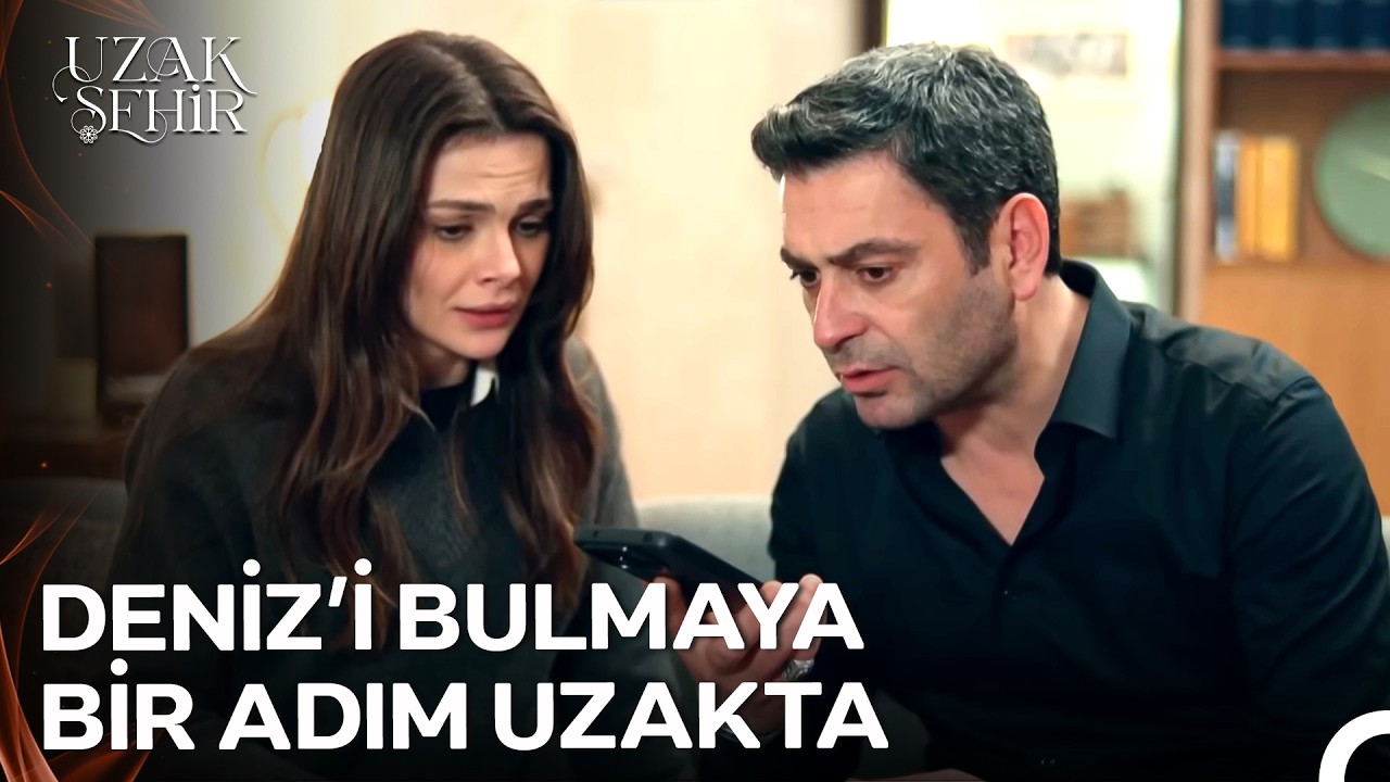 Minik Cihan'dan Kaçak Bi' Görüşme - Uzak Şehir 53. Bölüm