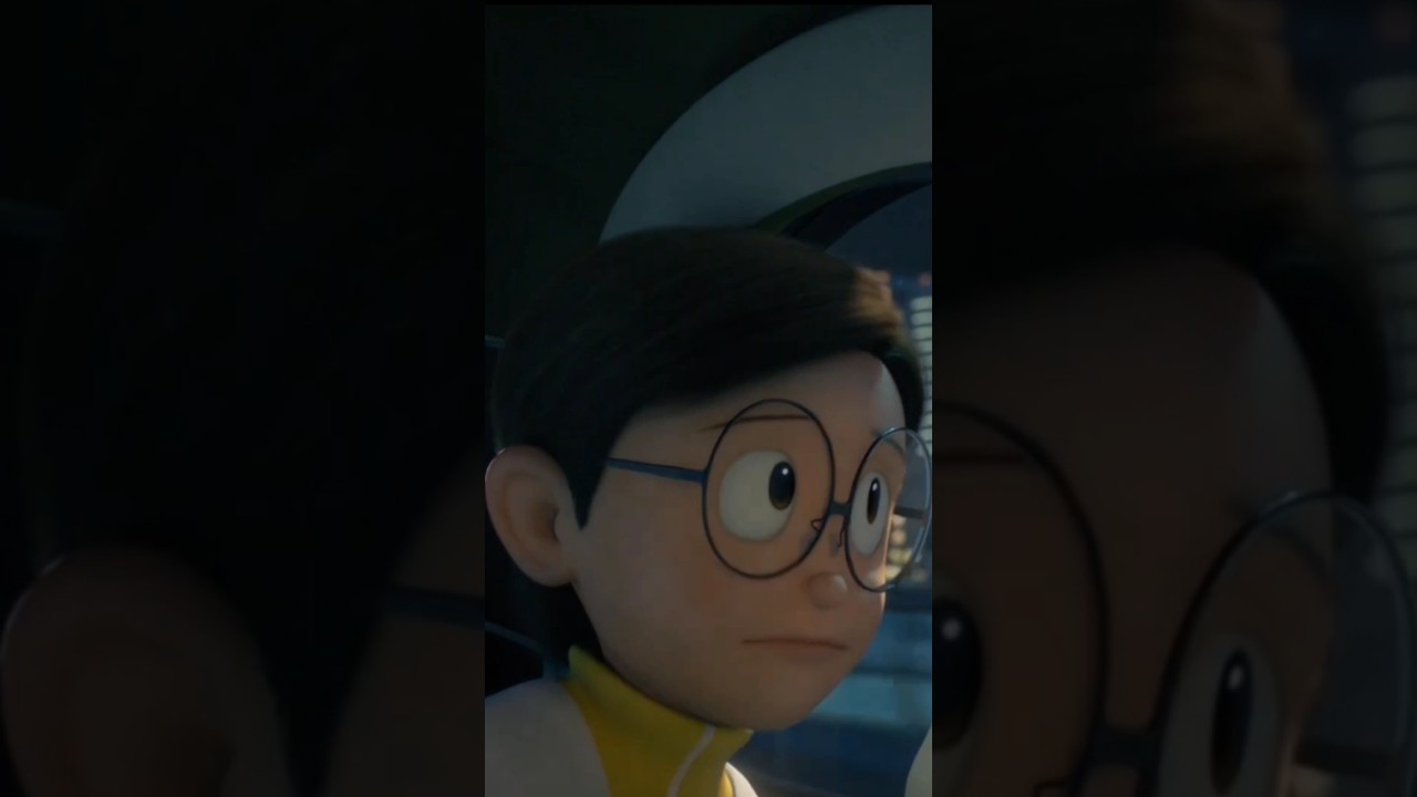 Doraemon X Mockingbird ! Stand By Me Doraemon || Anime Status #doraemon #nobita #shizuka #shorts