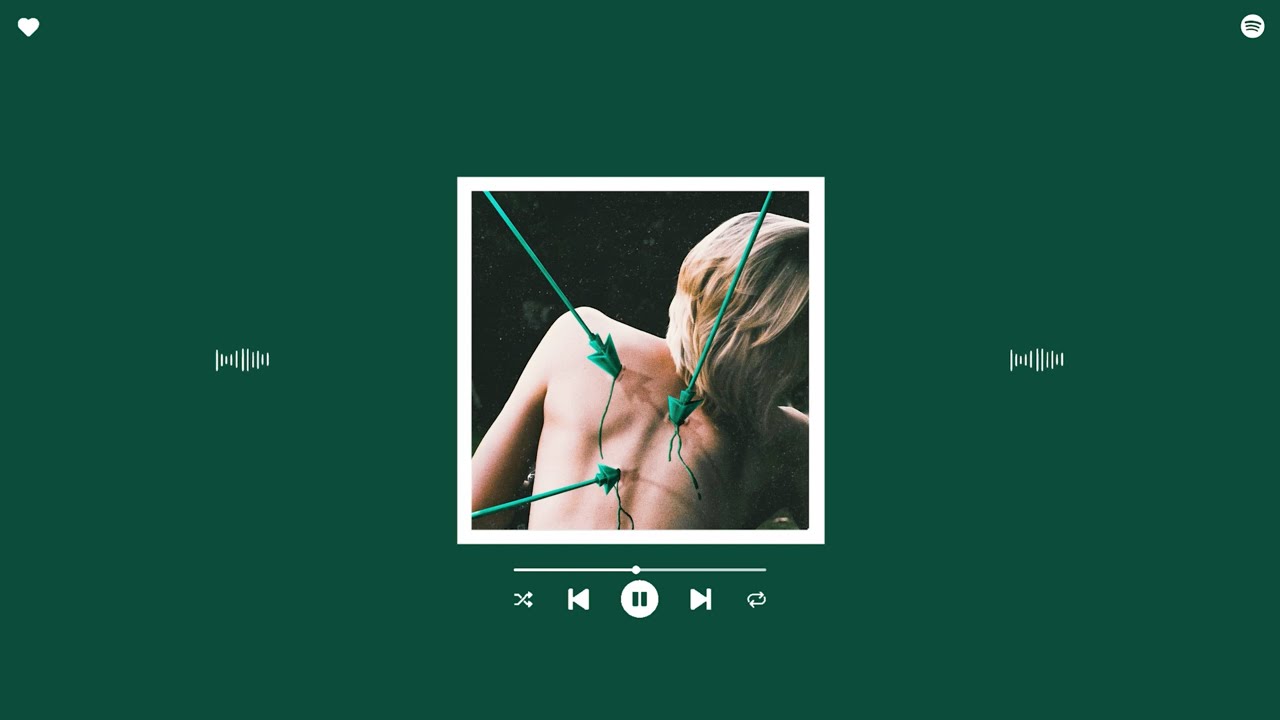 anson seabra - robin hood (slowed & reverb)