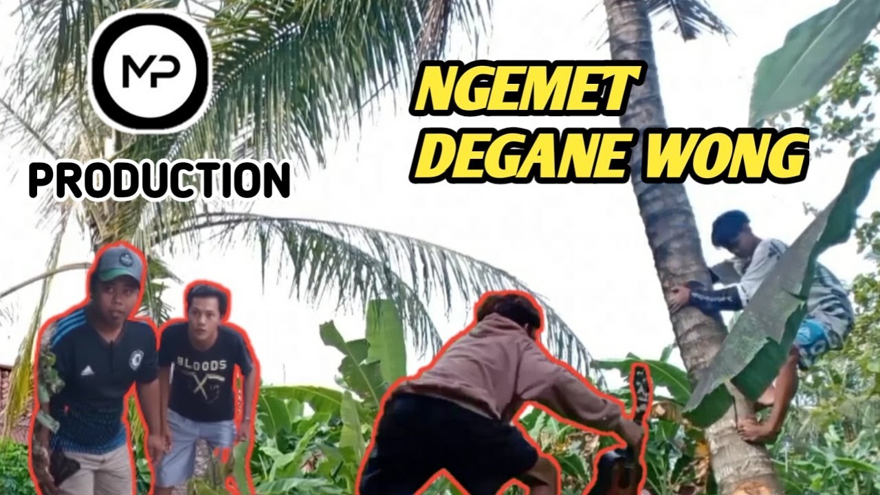 NGEMET DEGAN BIKIN DEGDEGAN | MAS ADE BOCAH DLAHAM DLOHOM | MAOSKIDUL