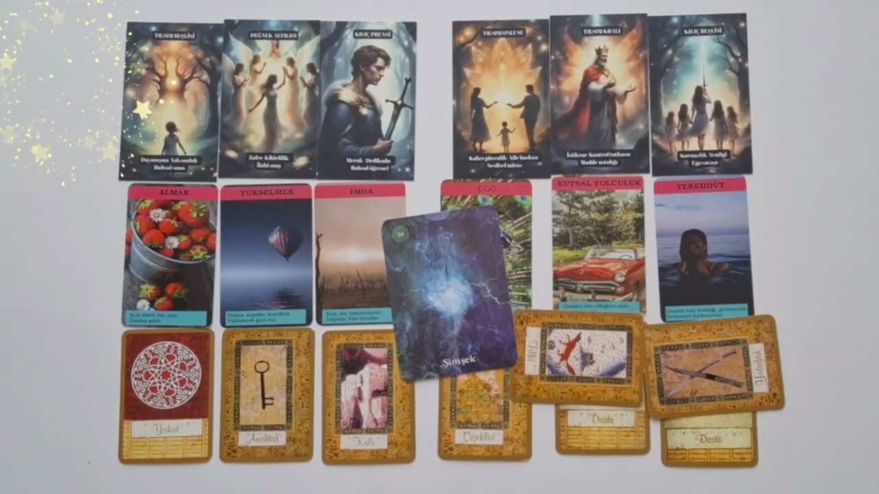 💗 Hayatına  Girmek İsteyen Kişi Neden Yaklaşamıyor ?💗Farkındalık Açılımı #tarot #farkındalık
