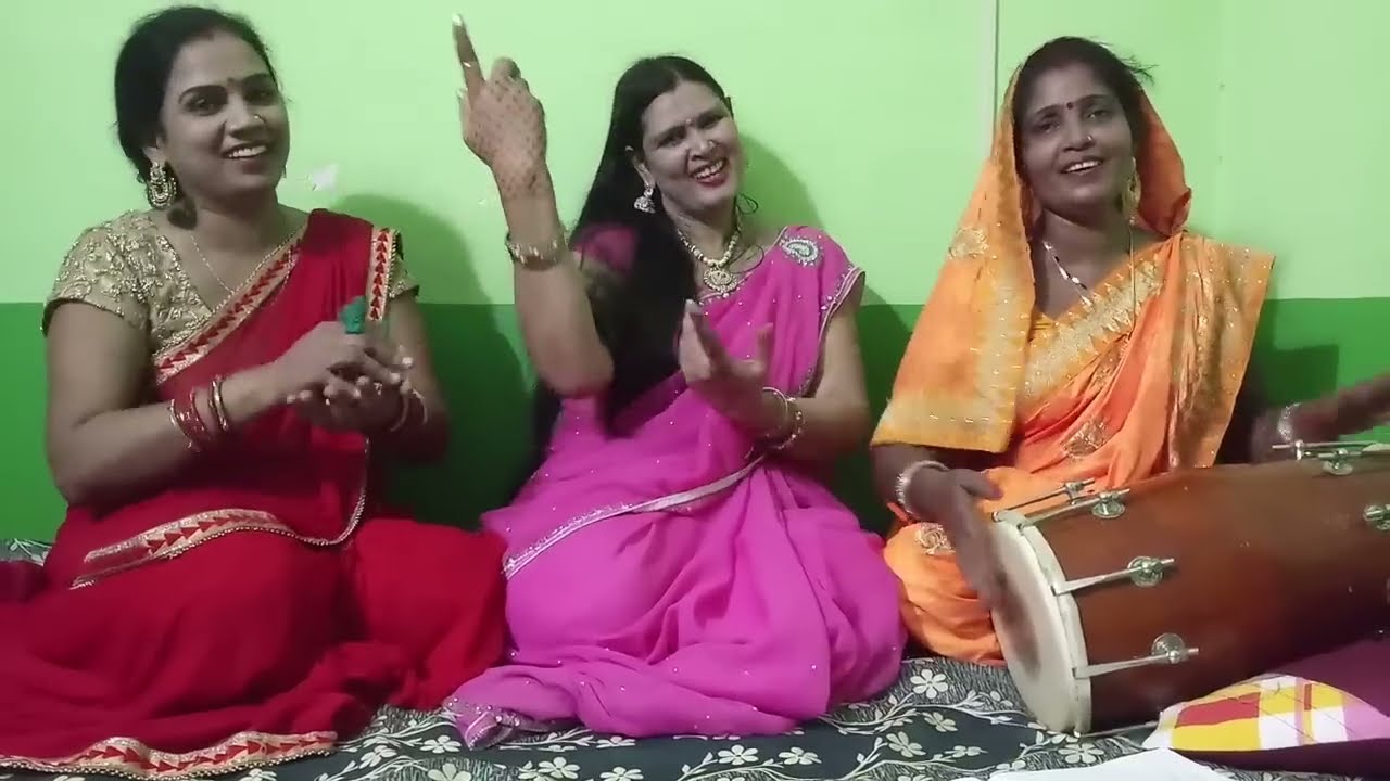 फूलो से सजा दरबार|| मैया जी का प्यारा लगे|| PHOOLO SE SAJA DARBAR || Bhajan Bela by Rekha