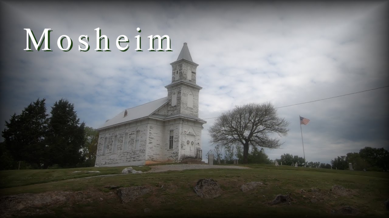 Historic Mosheim TN