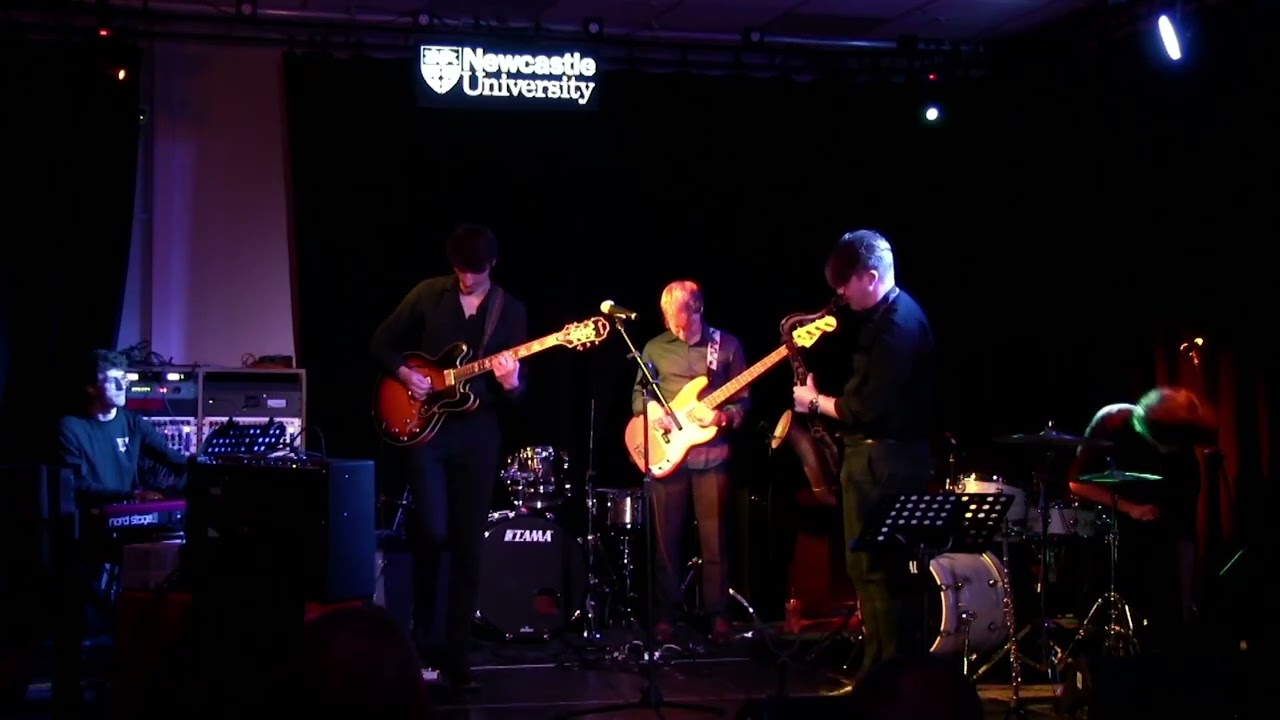Bailey Rudd - Full Final Recital - Music at Newcastle University