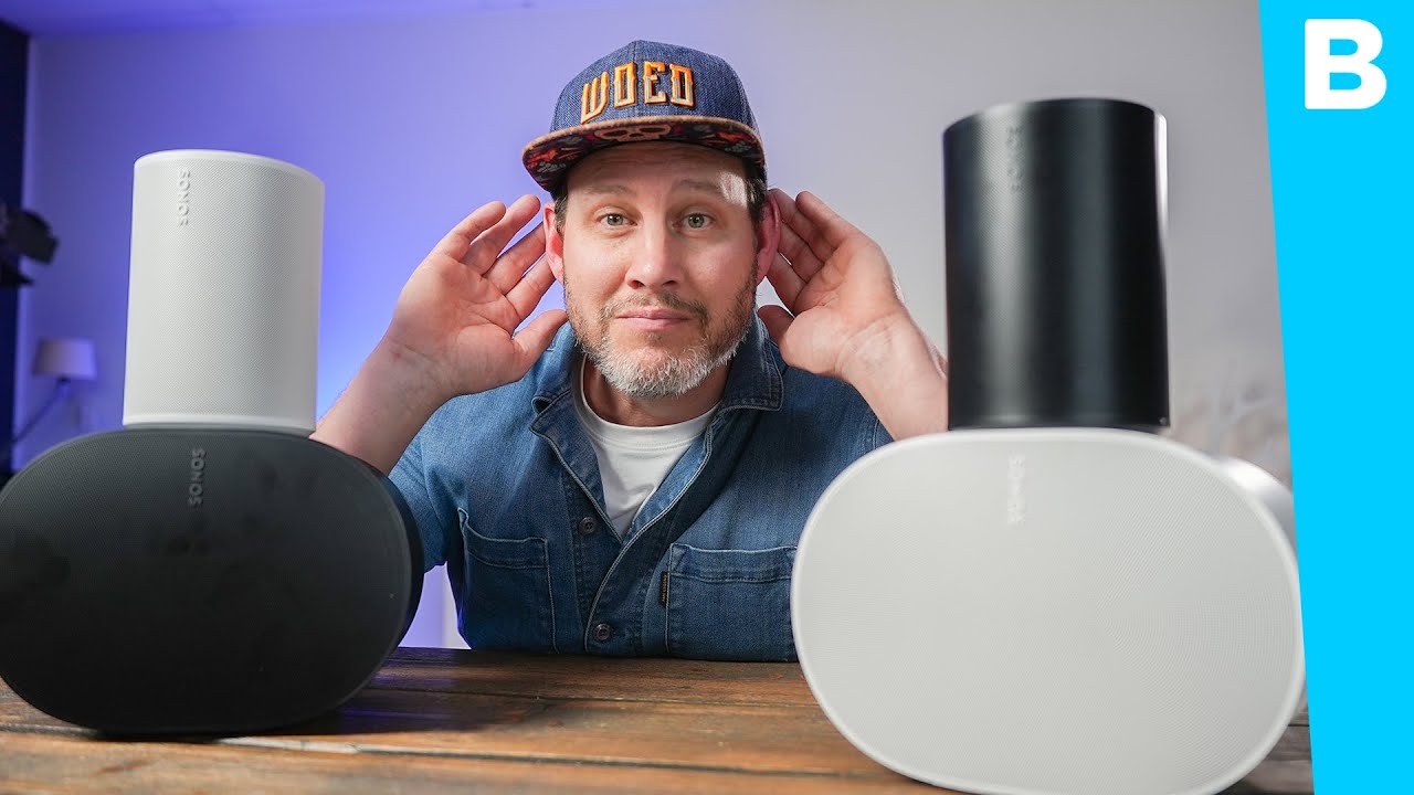 Getest: Sonos Era 100, Era 300 versus HomePod