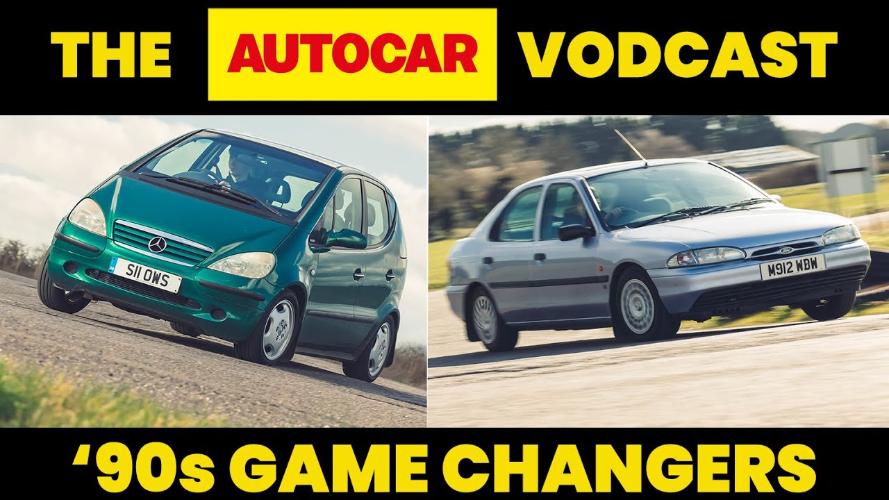 ВОДКАСТ: Невоспетые герои 1990-х | Autocar