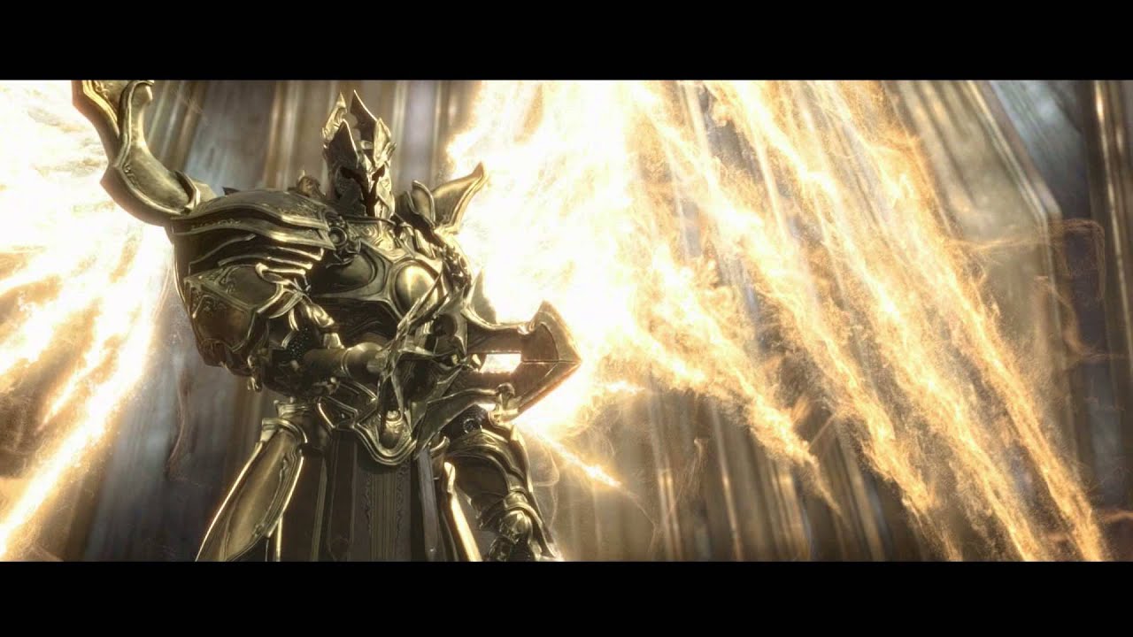 Diablo III Ultimate Evil Edition - Diablo Fights Imperious 