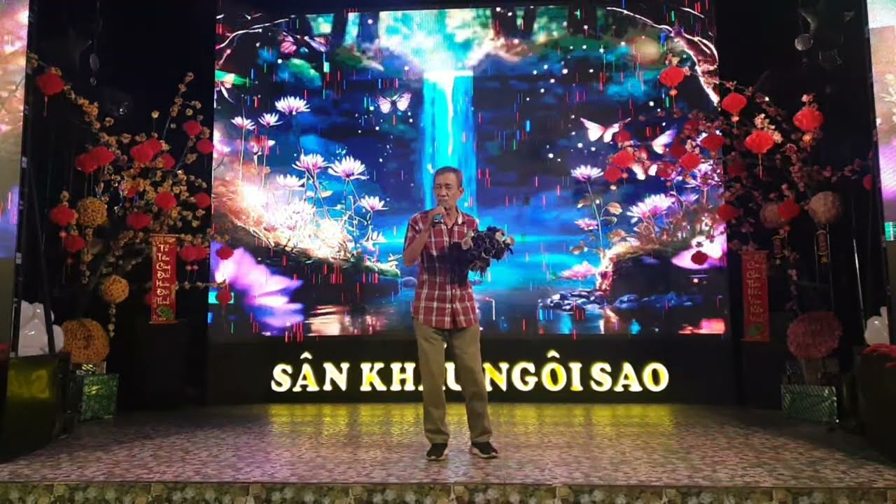 SÂN KHẤU NGÔI SAO đang phát trực tiếp!