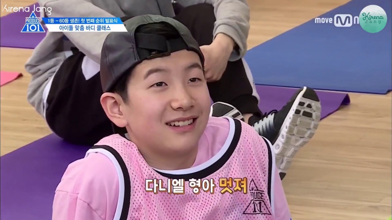 [PRODUCE 101] Khả năng EDIT tài tình của Mnet hay Sự ảo diệu của BGM