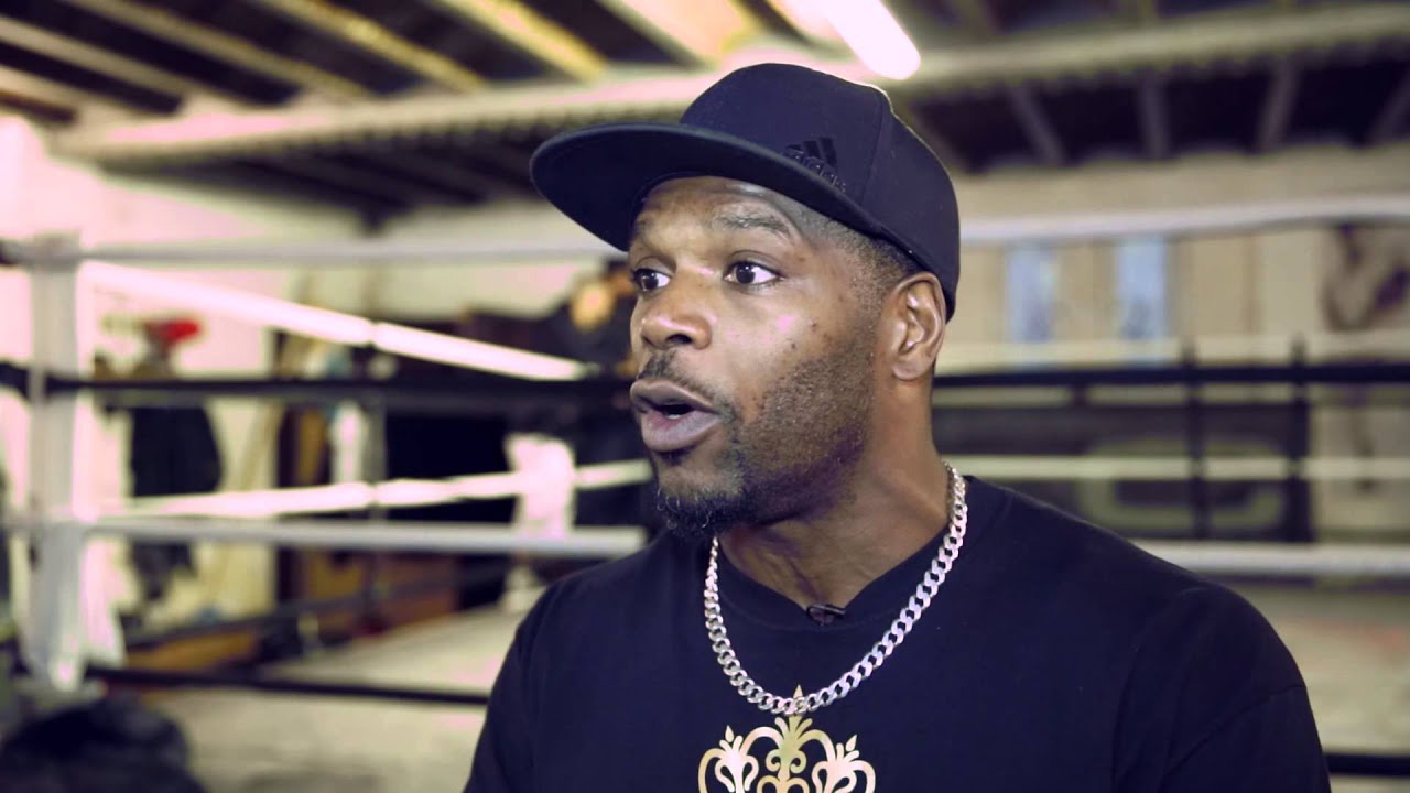 MARK PRINCE EXCLUSIVE INTERVIEW - TALKING COMEBACK, FIGHTING IN HIS 40'S