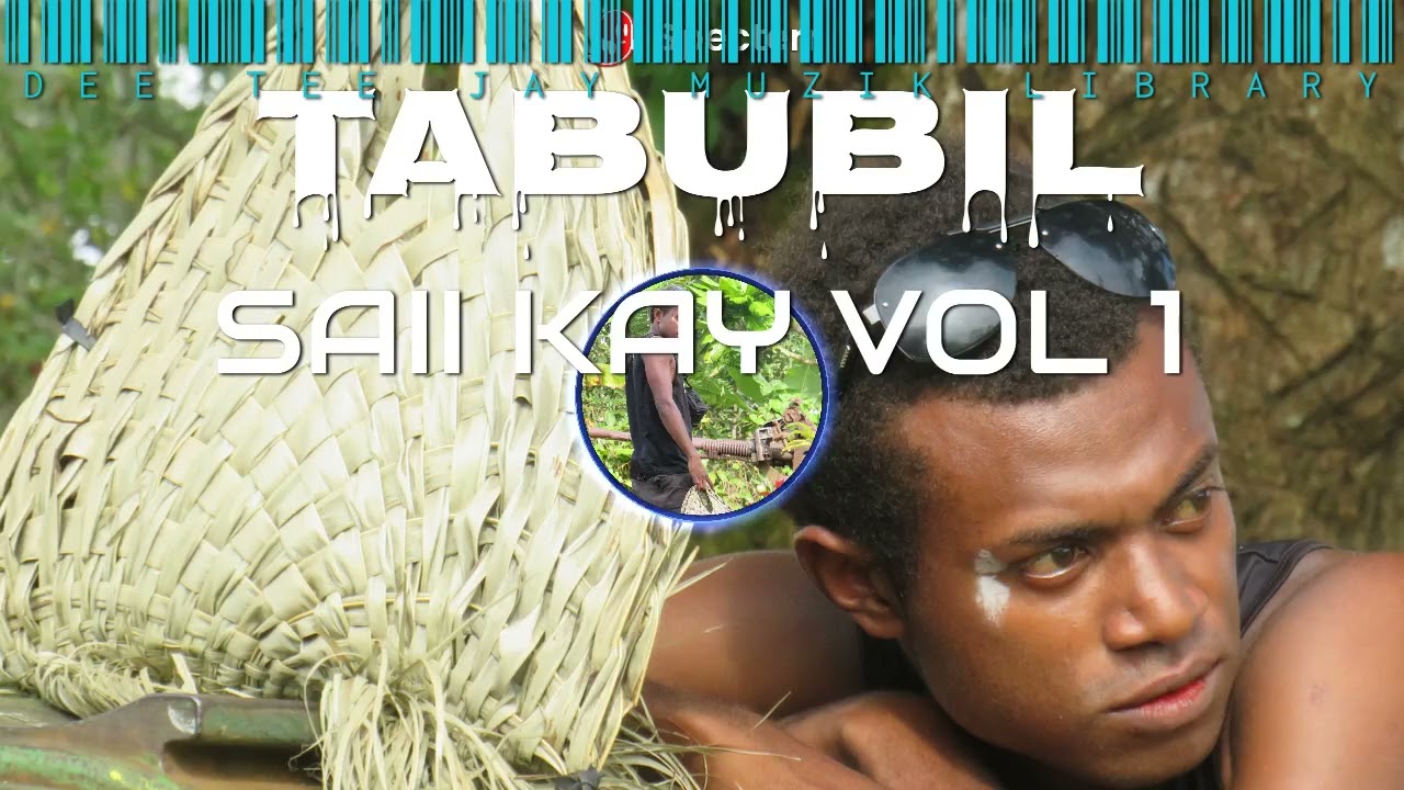 TABUBIL-SAII KAY VOL 1[DTJ]