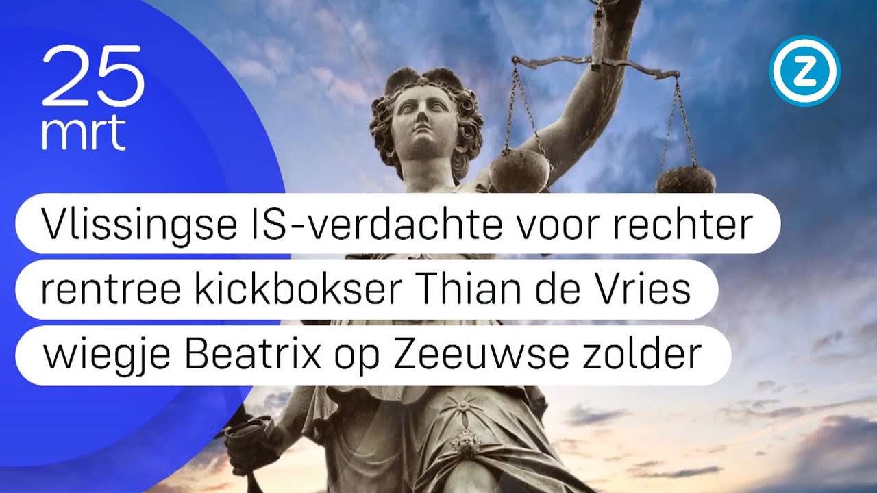Zeeland Nu, woensdag 25 maart 2026