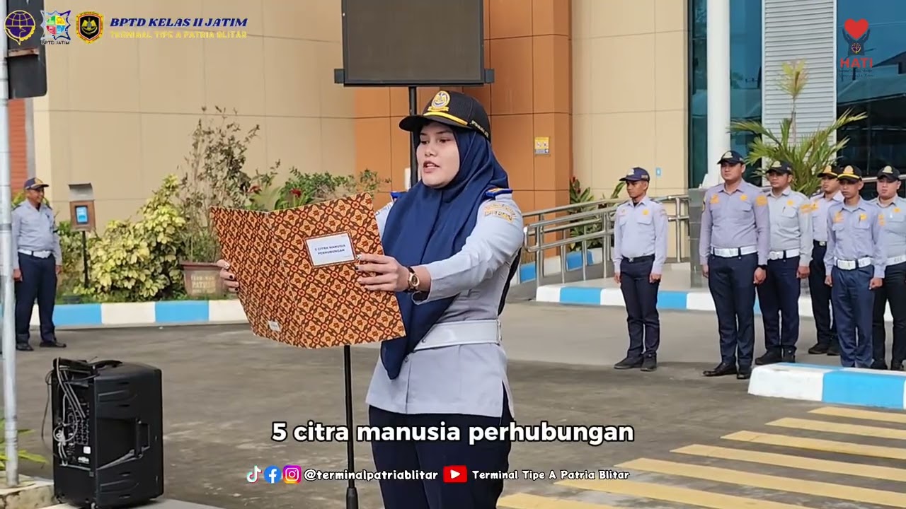 GIAT APEL PAGI