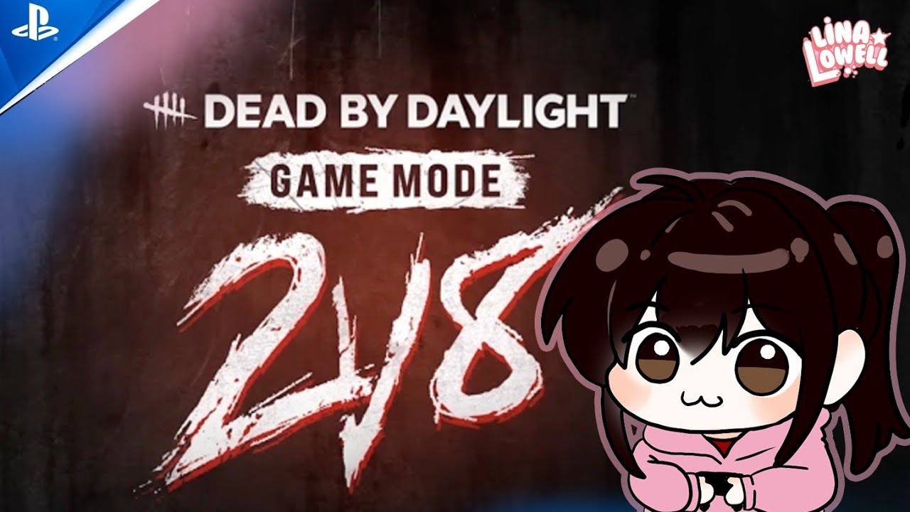 Dead by Daylight DBD 2vs8|PS4 fat |