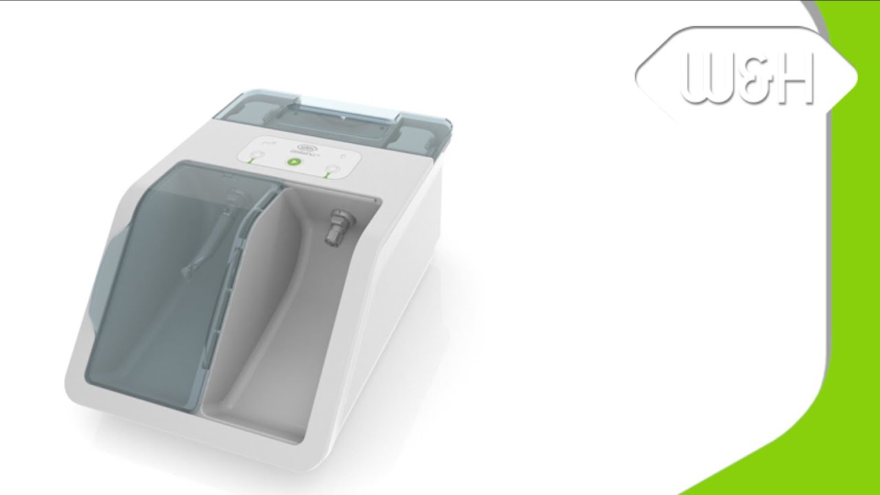 Introducing the Assistina Twin - W&H UK