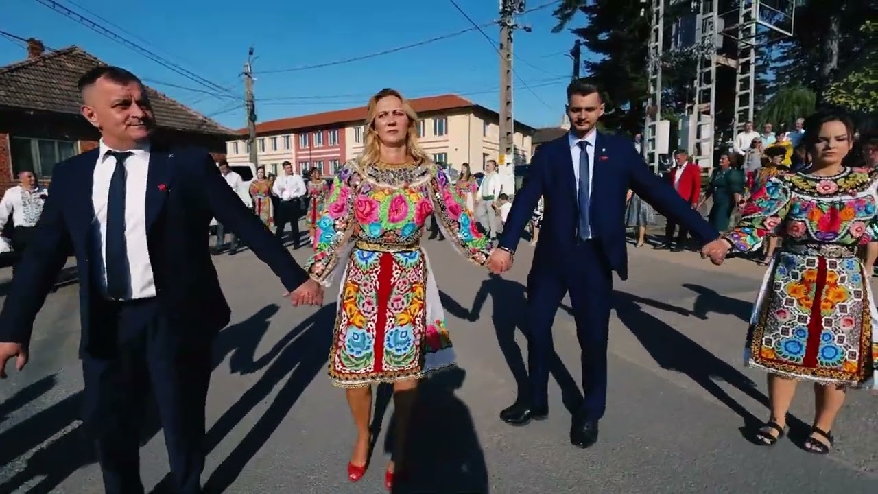 Andreea Voica & Deian Galetin & Petrică Miulescu Irimică -Nunta Alexandra și Ovidiu Târnova(Partea1)